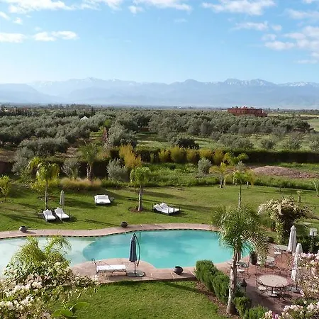 Riad Al Mendili Private Resort & Spa